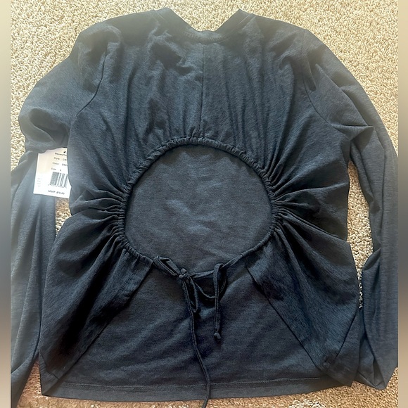 Beyond Yoga Open Back Top - Picture 1 of 3